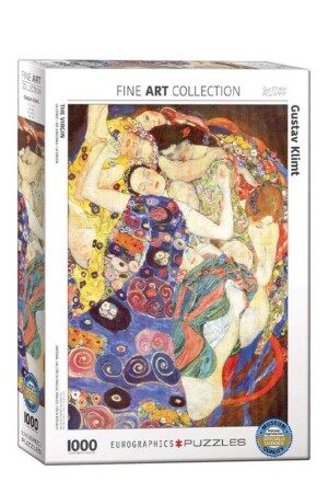 پازل The Virgin ۶۰۰۰-۳۶۹۳ ۱۰۰۰pcs