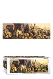 پازل Noahs Ark ۶۰۱۰۴۶۵۴ ۱۰۰۰pcs