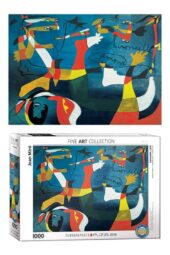 پازل Swallow Love ۶۰۰۰-۰۸۵۹ ۱۰۰۰ pcs