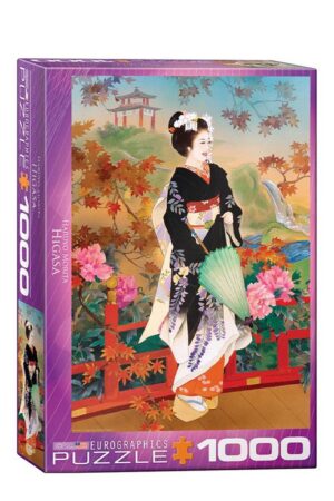 پازل higasa ۶۰۰۰ ۰۷۴۲ ۱۰۰۰PCS