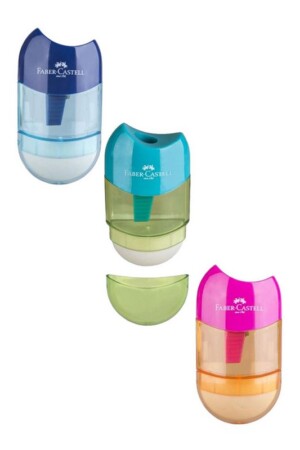 تراش و پاک کن بیضی ۱۸۳۶۰۴ اپل فابرکاستل