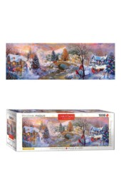 پازل To Grandmas House ۶۰۱۰ ۵۳۳۱ ۱۰۰۰pcs