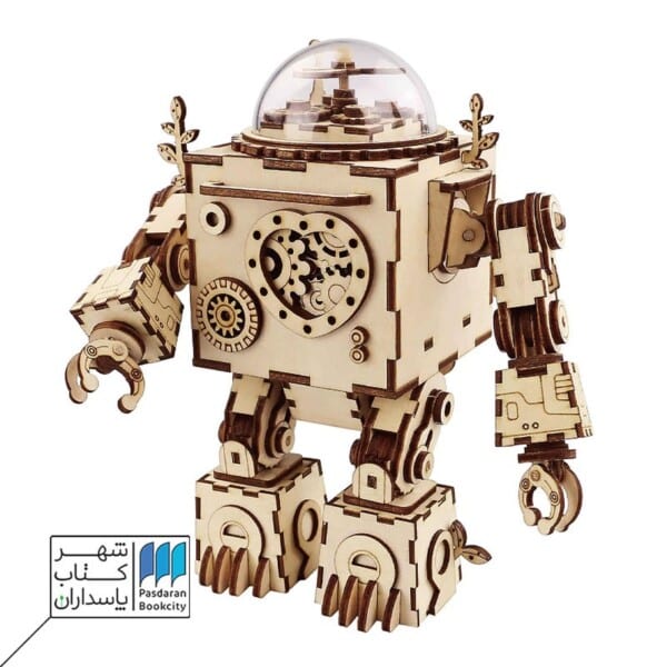 جعبه موسیقی اورفوس AM۶۰۱