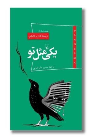 کتاب یکی مثل تو پانوراما ۱۷