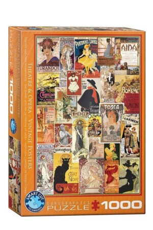 پازل ۱۰۰۰ theater opera ۶۰۰۰-۰۹۳۵ pcs