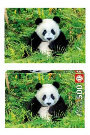 پازل Panda bear ۵۰۰pcs ۱۷۰۸۲