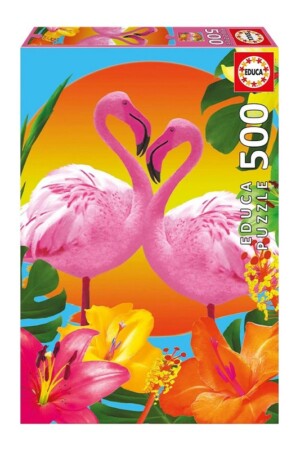 پازل Flamingos ۵۰۰pcs ۱۷۷۳۷