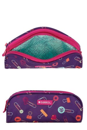 جامدادی دو زیپ Dairy ۲۳۲۸۳۱۰۲۹ گابل gabol