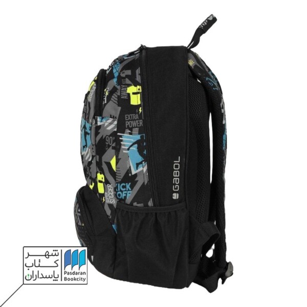 کوله پشتی Rivals ۲۳۳۳۶۶۰۰۱ گابل gabol