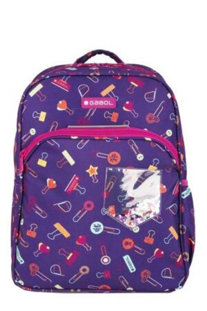 کوله پشتی ۲۳۲۸۰۲۰۲۹ Diary گابل gabol