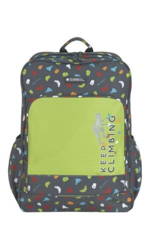 کوله پشتی ۲۳۳۲۰۰۰۱۶ Climb سایز ۳۲ گابل gabol