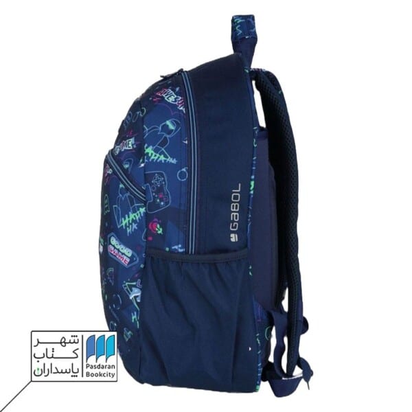 کوله پشتی ۲۳۳۴۰۶۰۰۳ loot گابل gabol