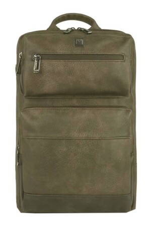 کوله پشتی لپ تاپ Broker رنگ قهوه ای ۴۱۱۵۱۰۱۵ گابل gabol