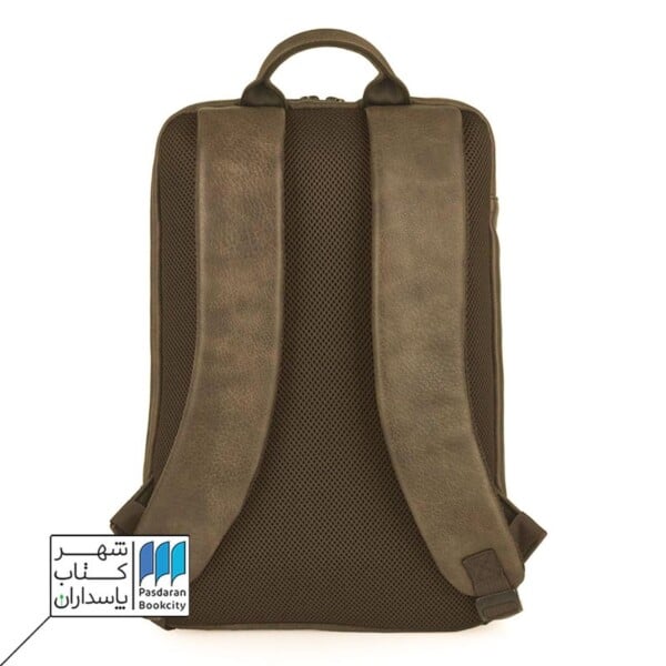 کوله پشتی لپ تاپ Broker رنگ قهوه ای ۴۱۱۵۱۰۱۵ گابل gabol