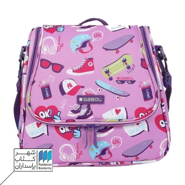 کیف غذا ۲۳۲۵۳۲۰۱۹ Roller گابل gabol