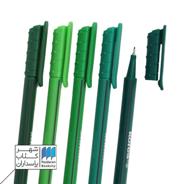 روان نویس نوک نمدی ۱۲ عددی ۲۸۱۱۲