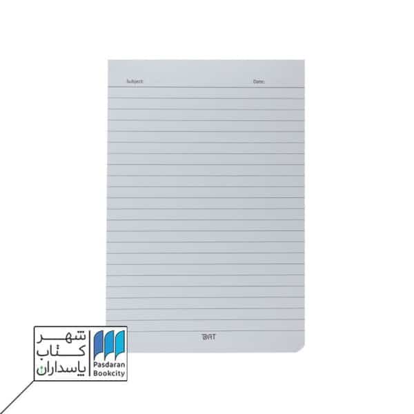 دفتر لگال پد A۵ دات ۶۰ برگ