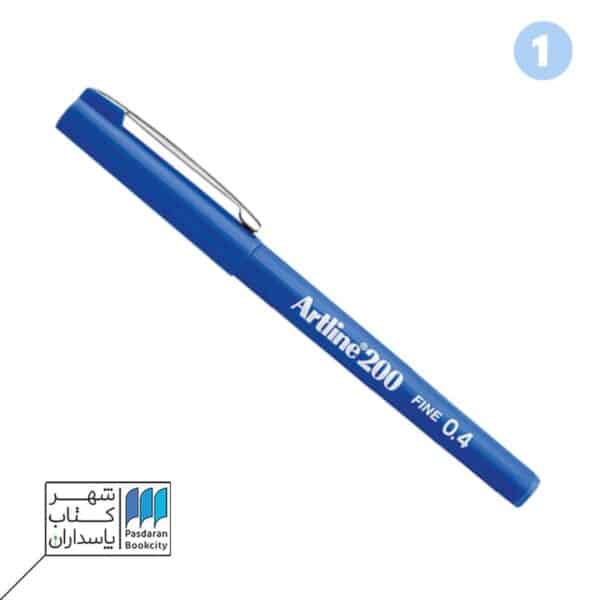 روان نویس نوک نمدی ۲۰۰n آرت لاین Artline