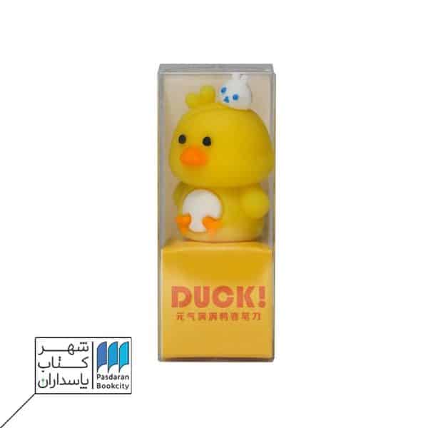 تراش سلیکونی اردک