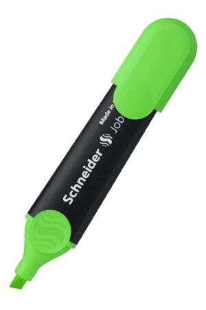 هایلایتر job سبز نئون