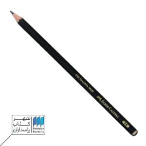 مداد ۲b گرافیت پیت مات