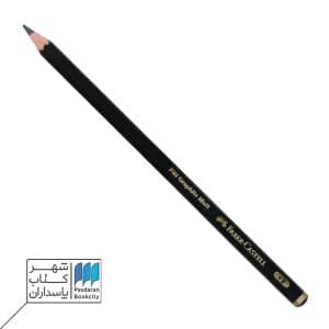 مداد ۴B گرافیت پیت مات