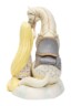 مجسمه Rapunzel White Woodland ۶۰۰۵۹۵۸