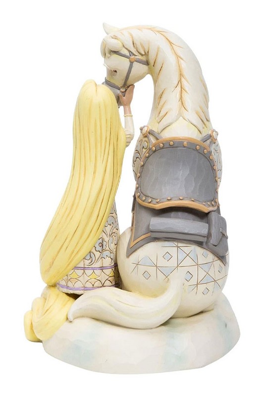 مجسمه Rapunzel White Woodland ۶۰۰۵۹۵۸