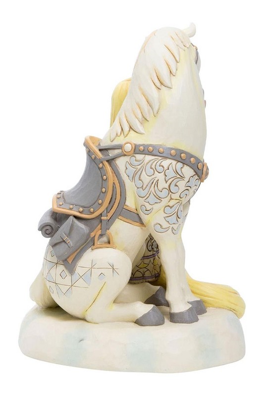 مجسمه Rapunzel White Woodland ۶۰۰۵۹۵۸