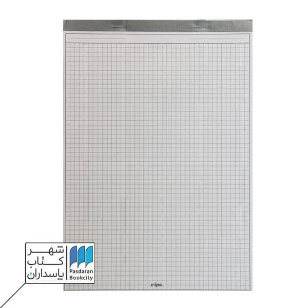 لگال پد یادداشت ۵۰ برگی a۴ شطرنجی