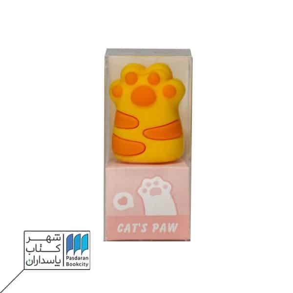 تراش طرح پنجه گربه