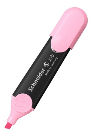 هایلایتر job صورتی پاستلی