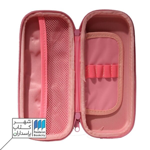 جامدادی PVC قفل دار دختر کوچک ۵۵۳۷