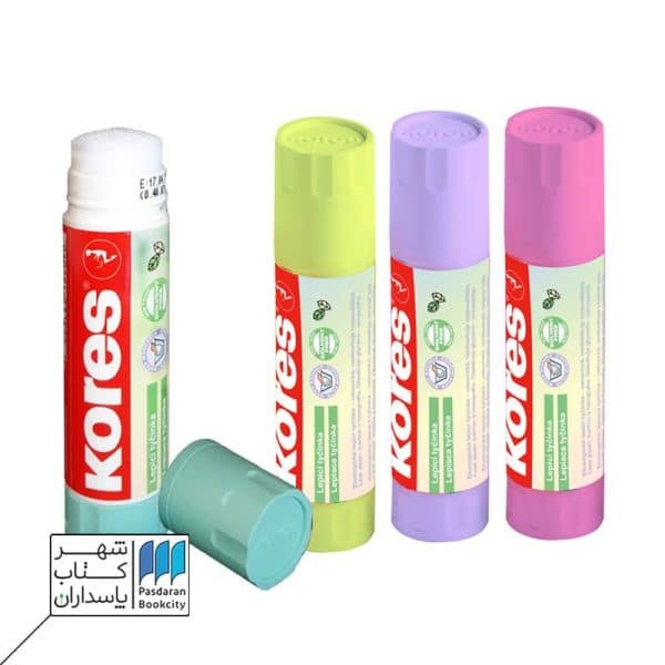 چسب ماتیکی پاستلی ۲۰ گرم ۱۶۲۰۹