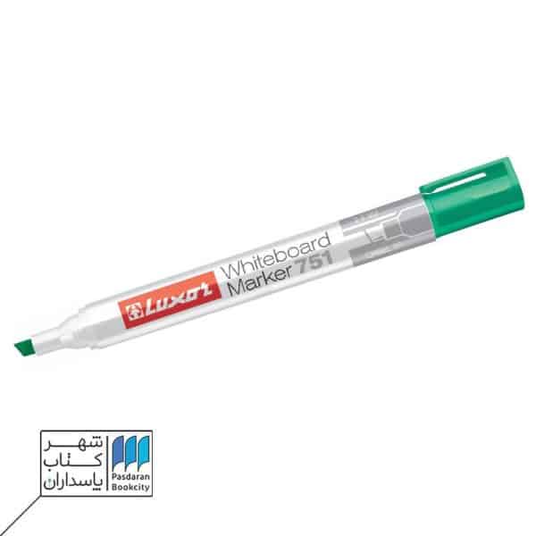 ماژیک وایت برد ۷۵۱ تخت سبز ۳۳۷۴