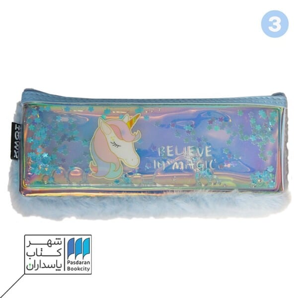 جامدادی آکواریومی پولیشی یونیکورن ۸۷