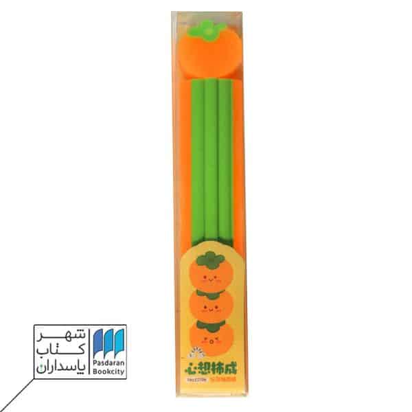 پاک کن قلمی خرمالو E۲۱۹۶