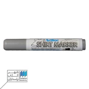 ماژیک تی شرت طوسی آرت لاین Artline