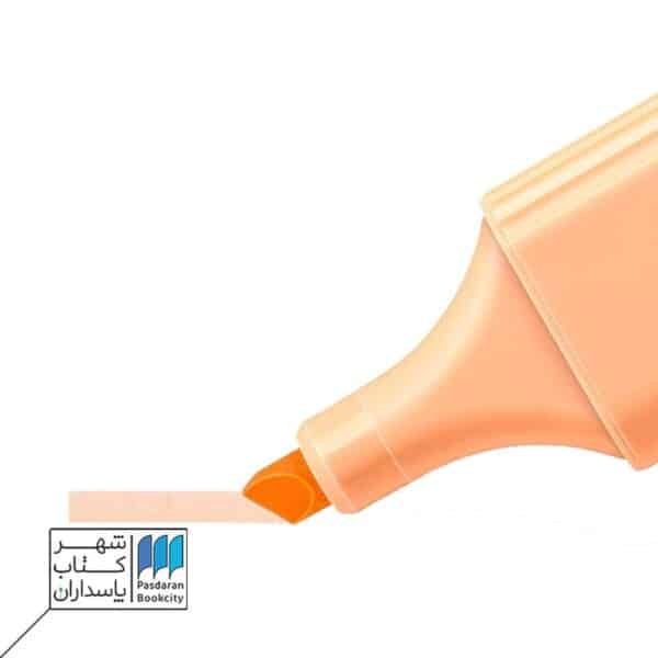 هایلایتر هلویی استدلر staedtler ۳۶۴ C۴۰۵