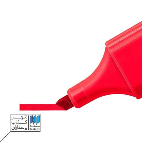 هایلایتر قرمز استدلر staedtler ۳۶۴ C۲۰۰