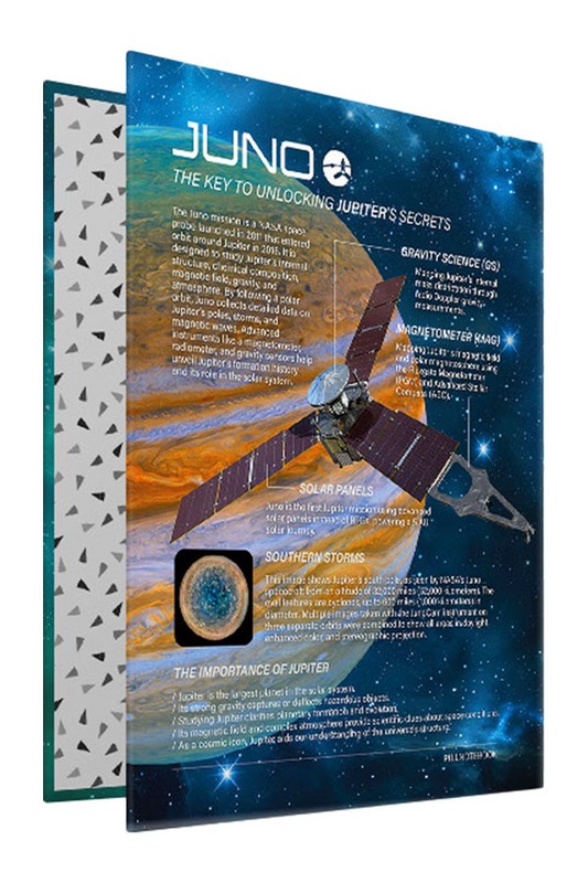 کلاسور ۲۶ حلقه ۱۰۰ برگ گلکسی پیل