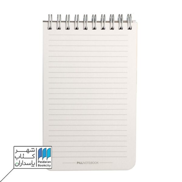 دفتر یادداشت ۱۰۰ برگ ۱۰*۱۵ پینک