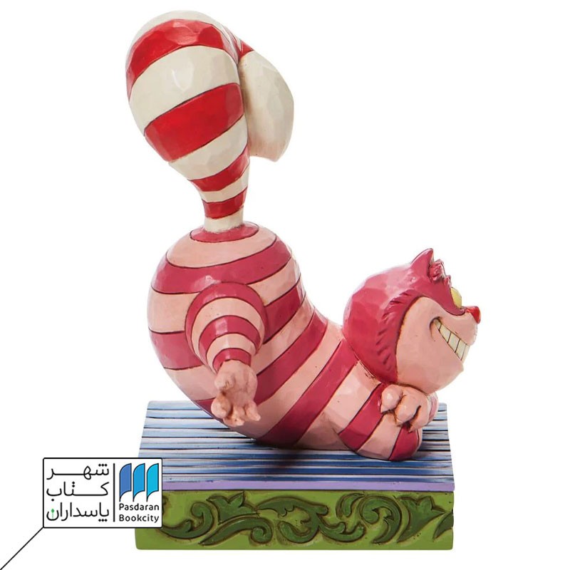 مجسمه Cheshire Candy Cane Tail ۶۰۰۸۹۸۴
