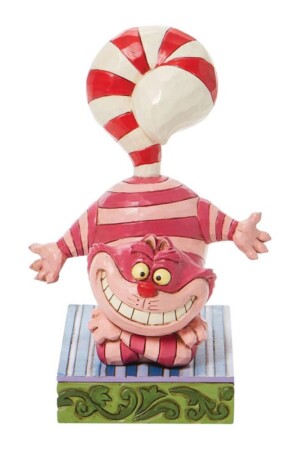 مجسمه Cheshire Candy Cane Tail ۶۰۰۸۹۸۴
