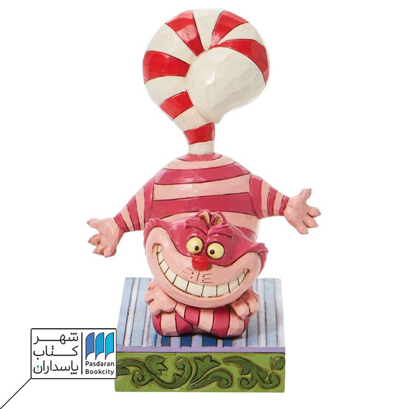 مجسمه Cheshire Candy Cane Tail ۶۰۰۸۹۸۴