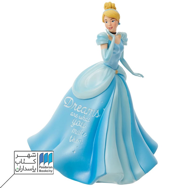 مجسمه Cinderella Princess Expression ۶۰۱۰۷۳۷