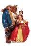 مجسمه Beauty & the Beast Enchanted Christmas ۶۰۱۰۸۷۳