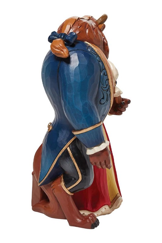 مجسمه Beauty & the Beast Enchanted Christmas ۶۰۱۰۸۷۳