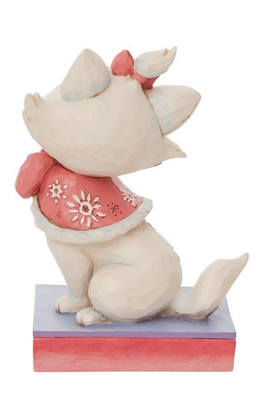 مجسمه Purrfect Kitty Jolie Miaou rie Figurine ۶۰۱۰۸۷۵