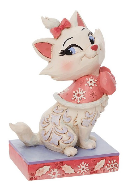 مجسمه Purrfect Kitty Jolie Miaou rie Figurine ۶۰۱۰۸۷۵